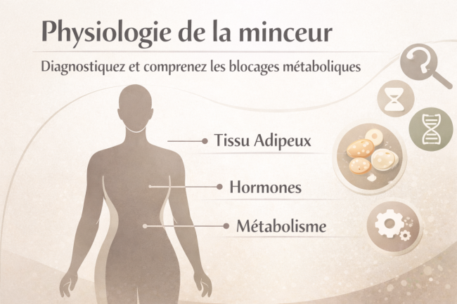 Module 2 : Physiologie de la minceur