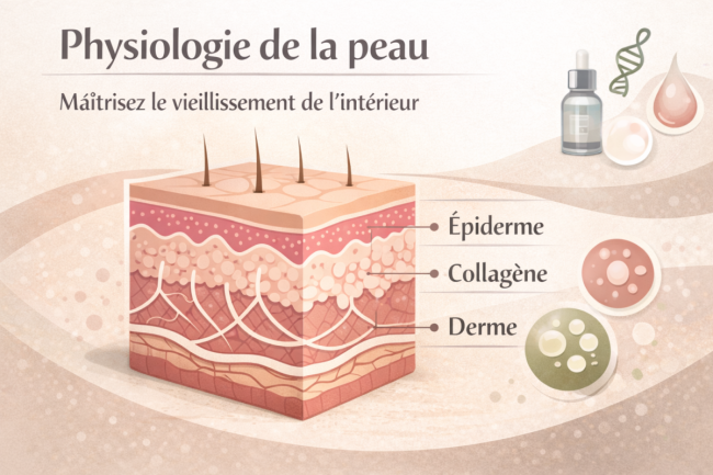 Module 3: Physiologie de l'anti-âge